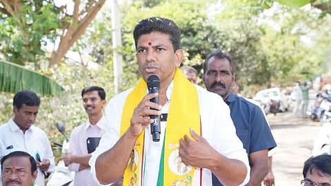 Chandra Sekhar Pemmasani