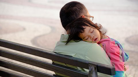 High blood pressure in children