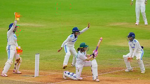 India Women vs South Africa Women One-off Test