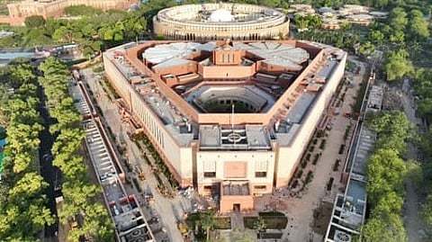 Parliament session from June 24 to July 3 Kiren Rijiju