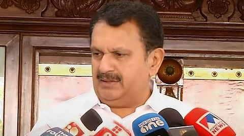 K Muraleedharan on media