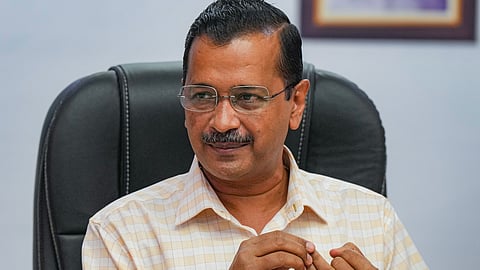 Arvind Kejriwal