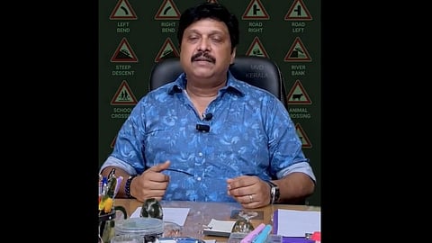 K B GANESH KUMAR