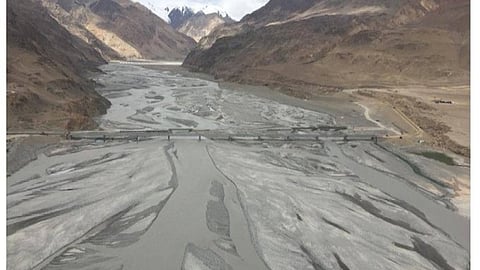 5 Soldiers Killed In Tank Mishap Near Line Of Actual Control In Ladakh