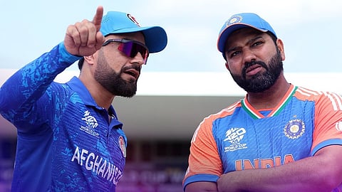 Michael Vaughan blames