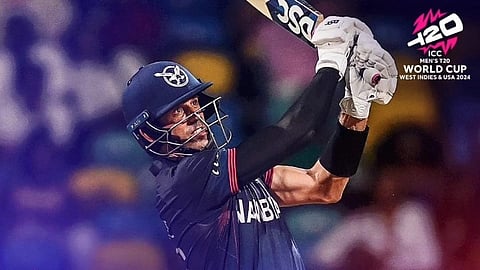 T20-worlcup-Namibia vs Oman