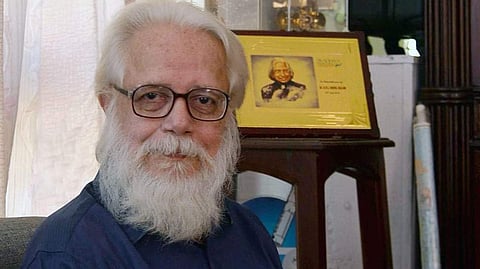 Nambi narayanan