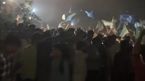 KSU-MSF Alliance Wins Calicut University Union Elections