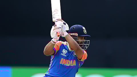 Rishabh Pant no. 3 spot Batting coach Rathour drops hint