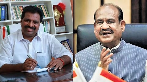 loksabha speaker election