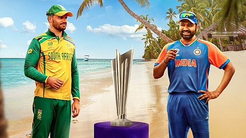 T20 World Cup 2024 india south africa final calculations