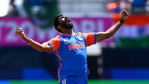 T20 World Cup- Jasprit Bumrah
