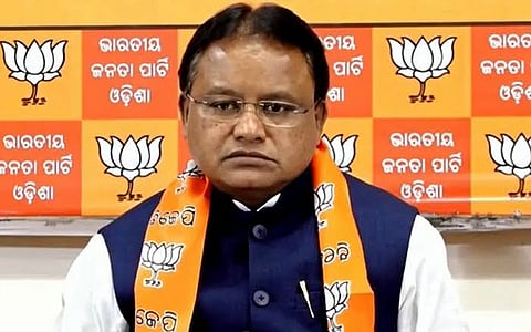 Mohan Charan Majhi to be new Odisha Chief Minister