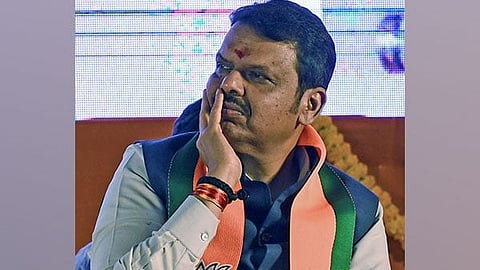 Devendra Fadnavis offers to resign as deputy CM
