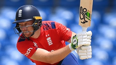 England's Jos Buttler overtakes David Warner, becomes 4th highest run-getter in T20 WC