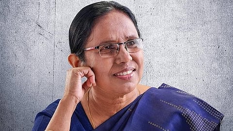 k  k shailaja