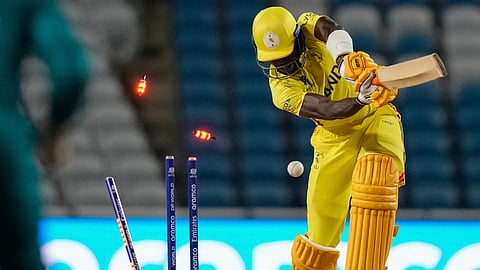 Uganda set unwanted record