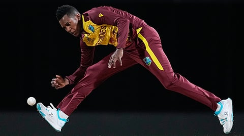 Semi-final qualification scenario