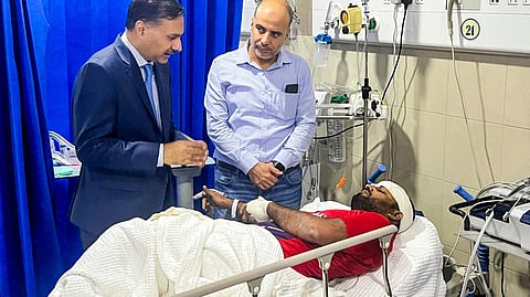 Kuwait Building Fire Live Updates: Around 50 dead, says MoS MEA Kirti Vardhan;