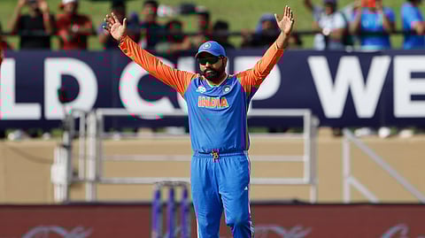 changed India from Adelaide