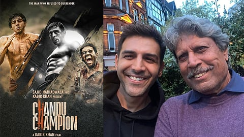 karthik aryan kapil dev