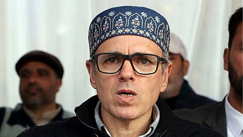 omar abdullah