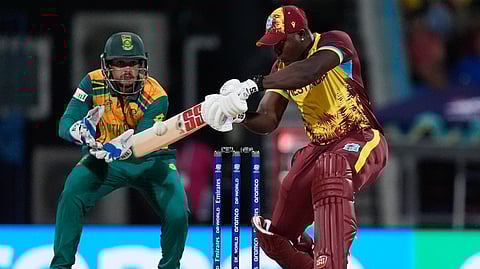 West Indies surpass Australia
