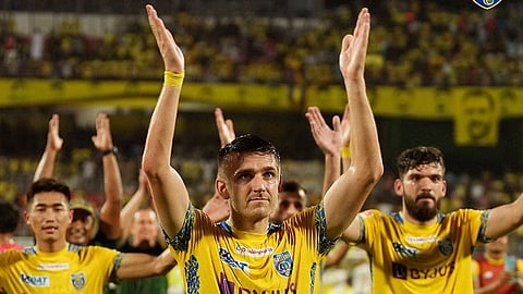 Fedor Černych's contract