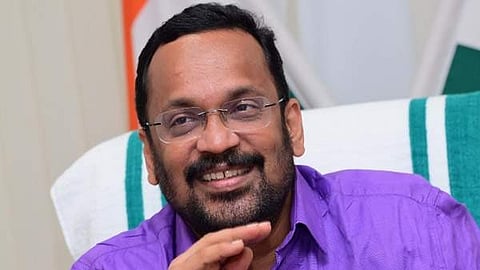 LAND CONVERSION - MINISTER K RAJAN