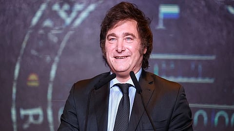 Argentina designated Hamas a terrorist organisation