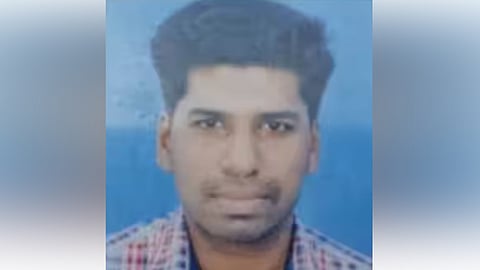 Info Park employee fell from 11th floor