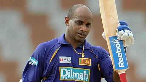 Jayasuriya Named Sri Lanka's Coach
