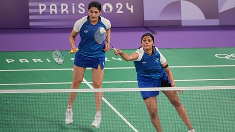 Crasto- Ponnappa lose