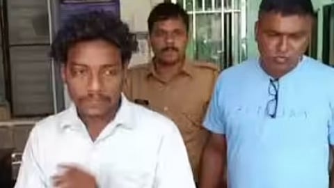 bed ridden father died after being beaten by son at kollam