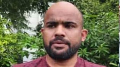 young man was arrested with drugs worth two and a half crores of rupees