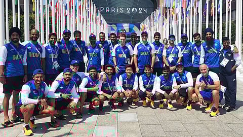 indian hockey team