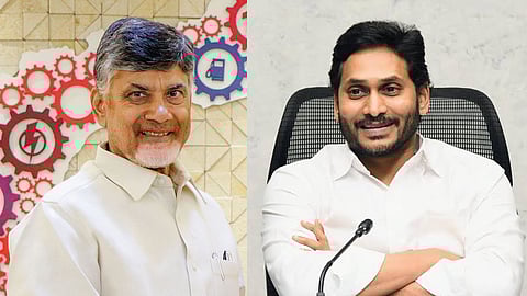 AP CM alleges animal fat used in Tirupati laddu