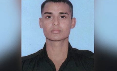 Lance Naik Subhash Chander