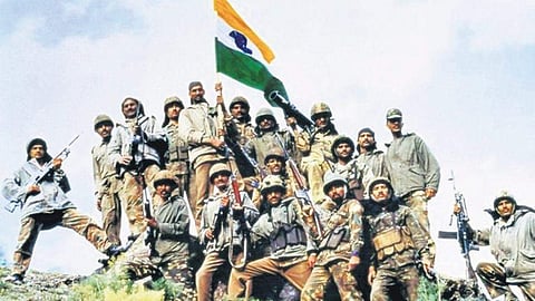 kargil war