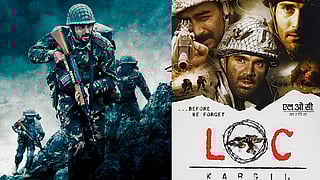 KARGIL MOVIES