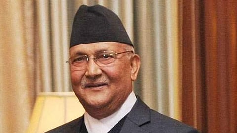K P SARMA OLI