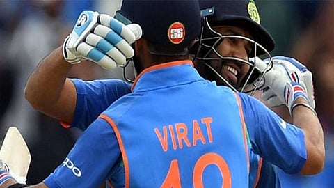 inesh Karthik Picks Rohit & Kohli's Replacements For T20 World Cup 2026