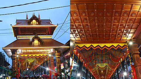 Guruvayur temple