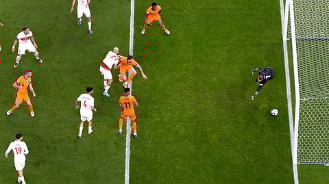 Netherlands Comeback