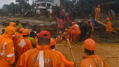 Meppadi landslide