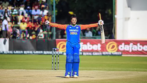 Zimbabwe vs India, 2nd T20I