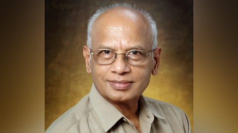 dr. m s valiathan