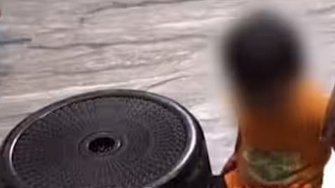 Excessive questions to Arjun's son; Child Rights Commission filed a case against YouTube channel