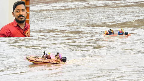 Arjun rescue mission