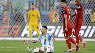 COPA AMERICA- ARGENTINA